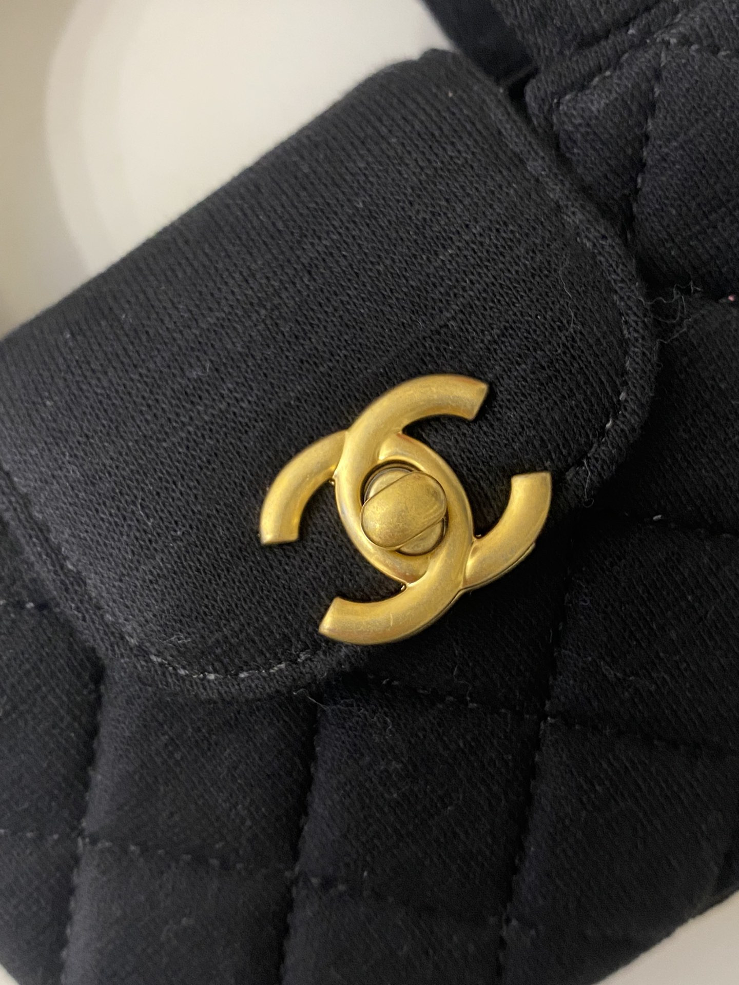 Chanel Ohanel 23k Kelly Bag