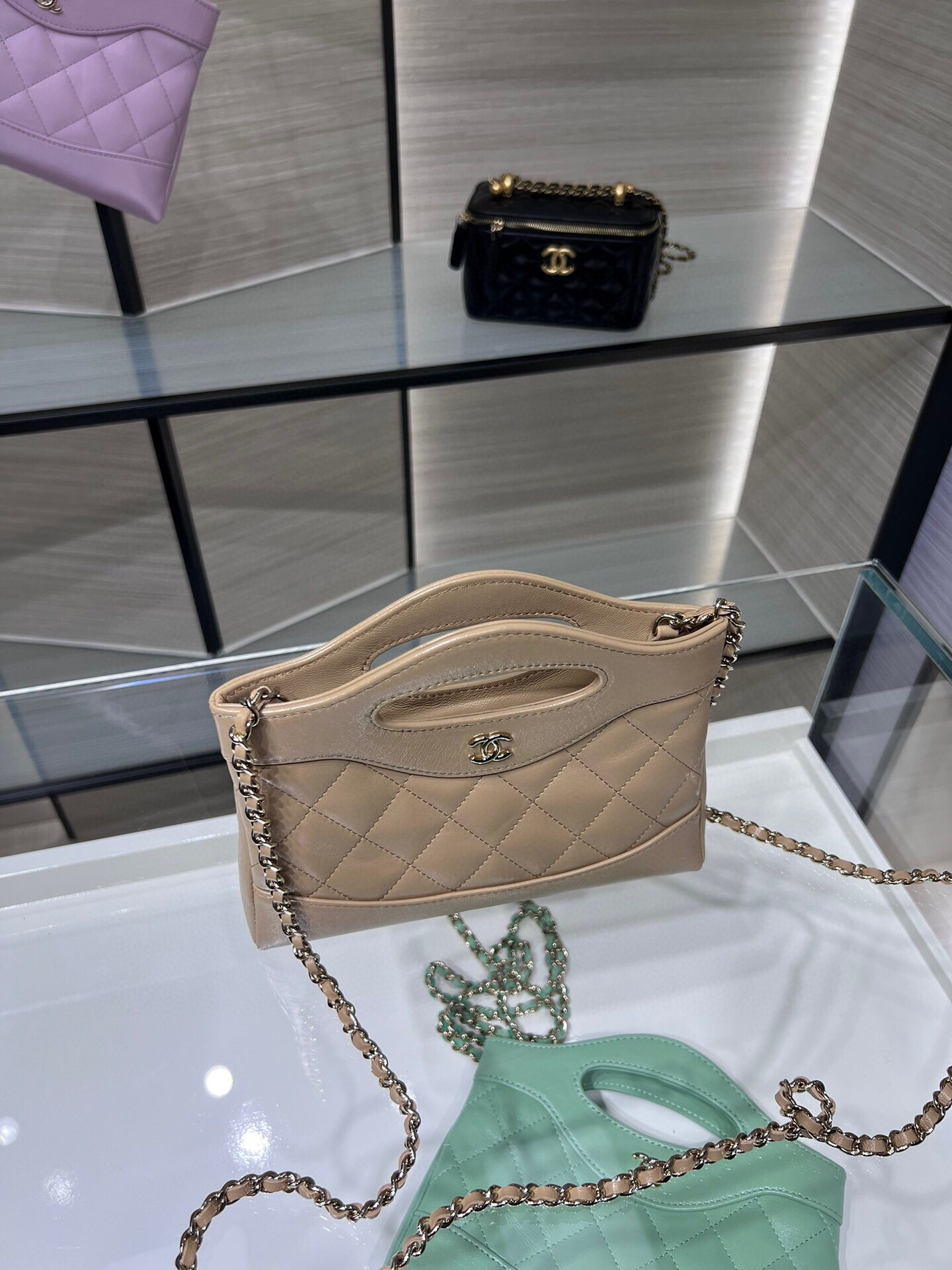 Chanel 24s 31 Bag