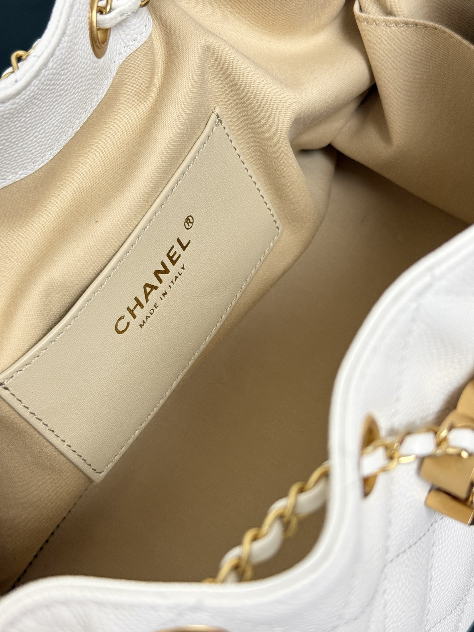 Chanel 25c Hobo Bag 40*30*15cm