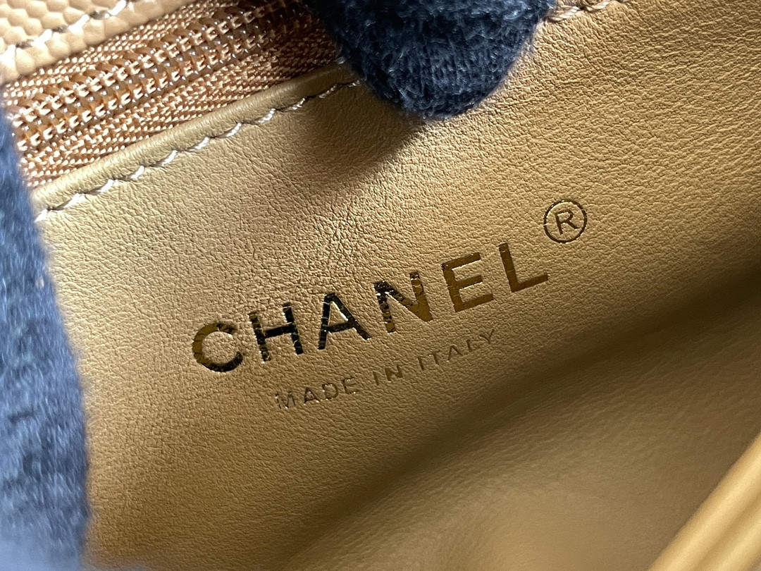 Chanle Mini Coco Handle Bag