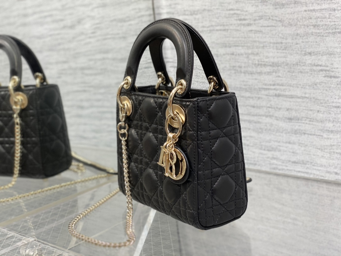 Mini Lady Dior Bag