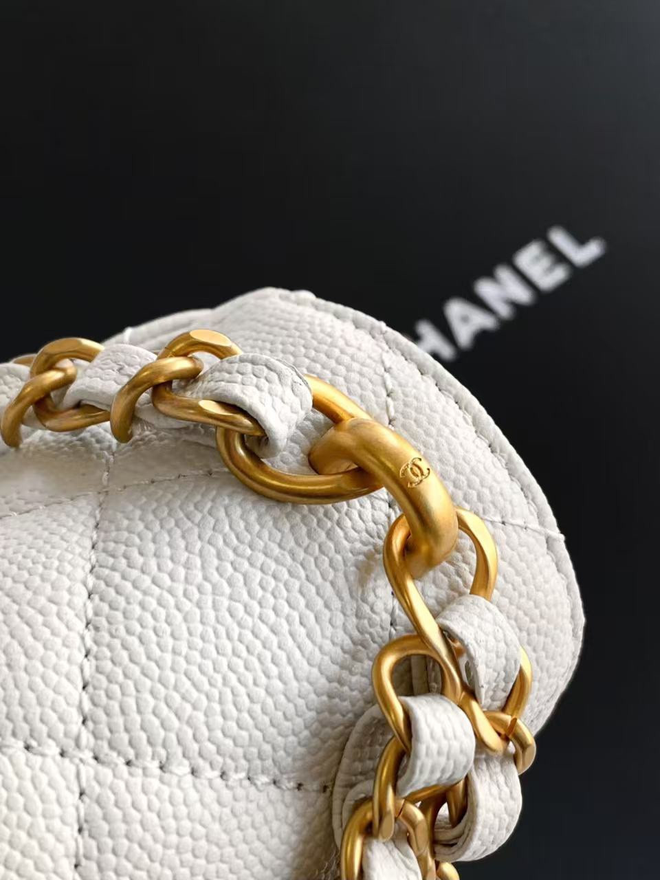 Chanel 25p Classic Double Flap Bag