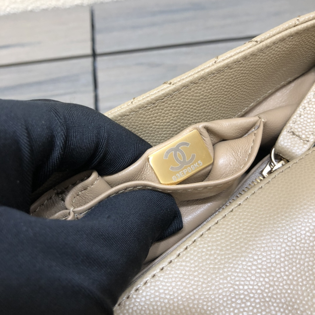 Chanle Coco Handle Bag