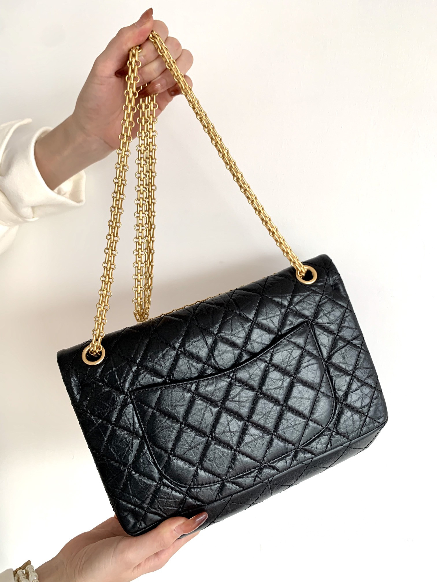 Chanle Reissue 2.55 Handbag