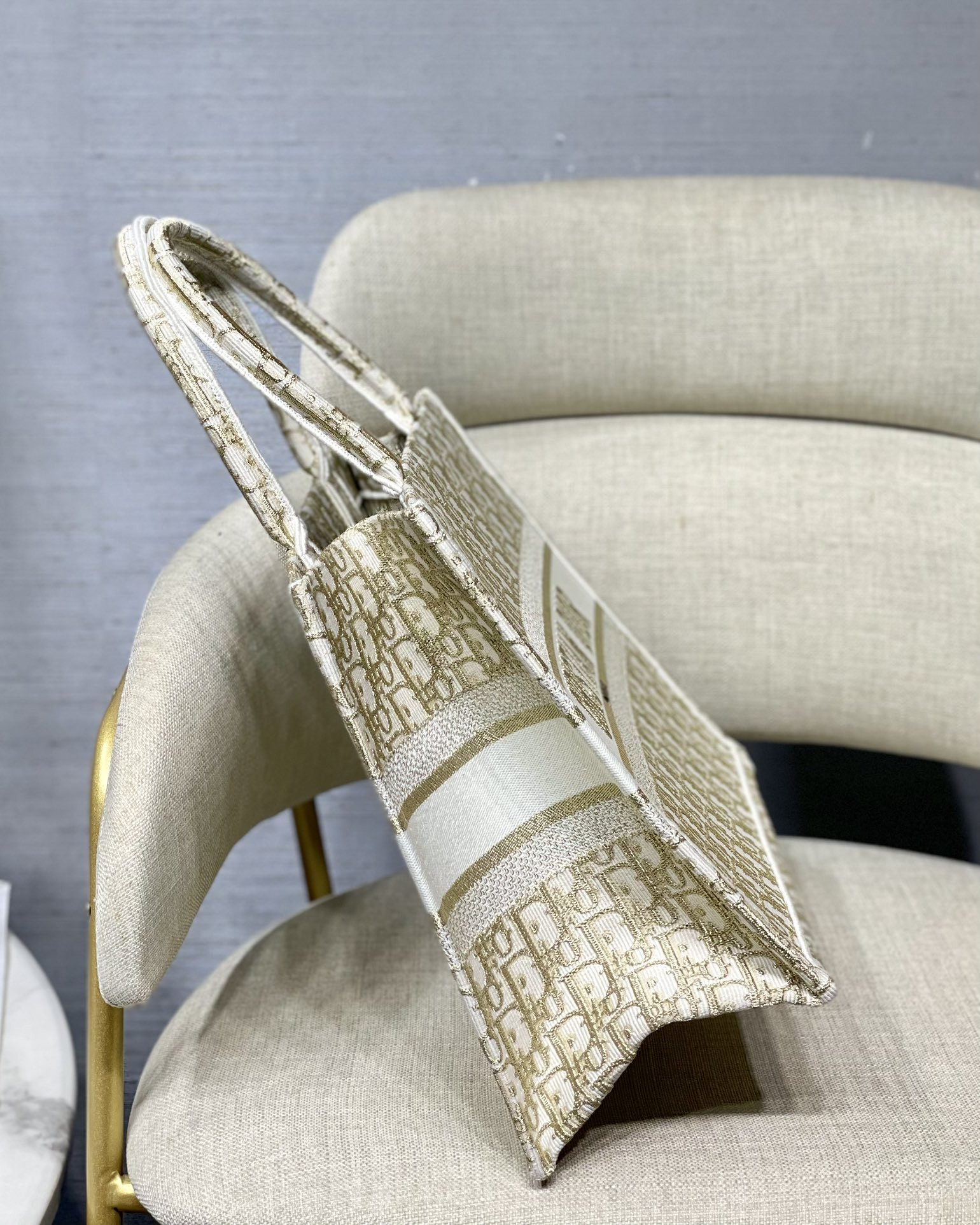 Medium Dior Book Tote