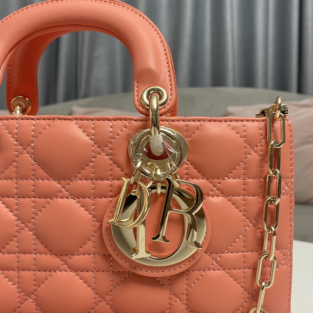 Medium Lady D-joy Bag