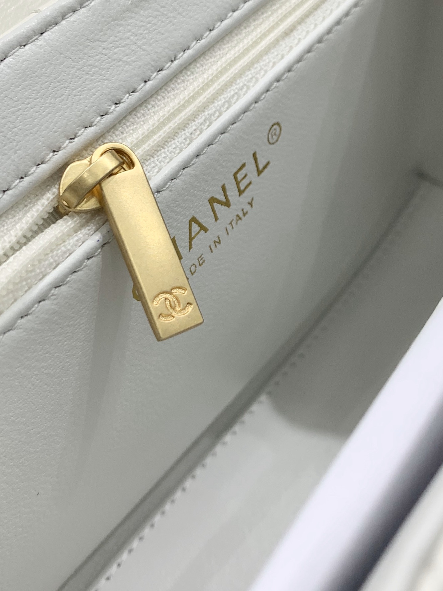 Chanel Ohanel 23k Kelly Bag