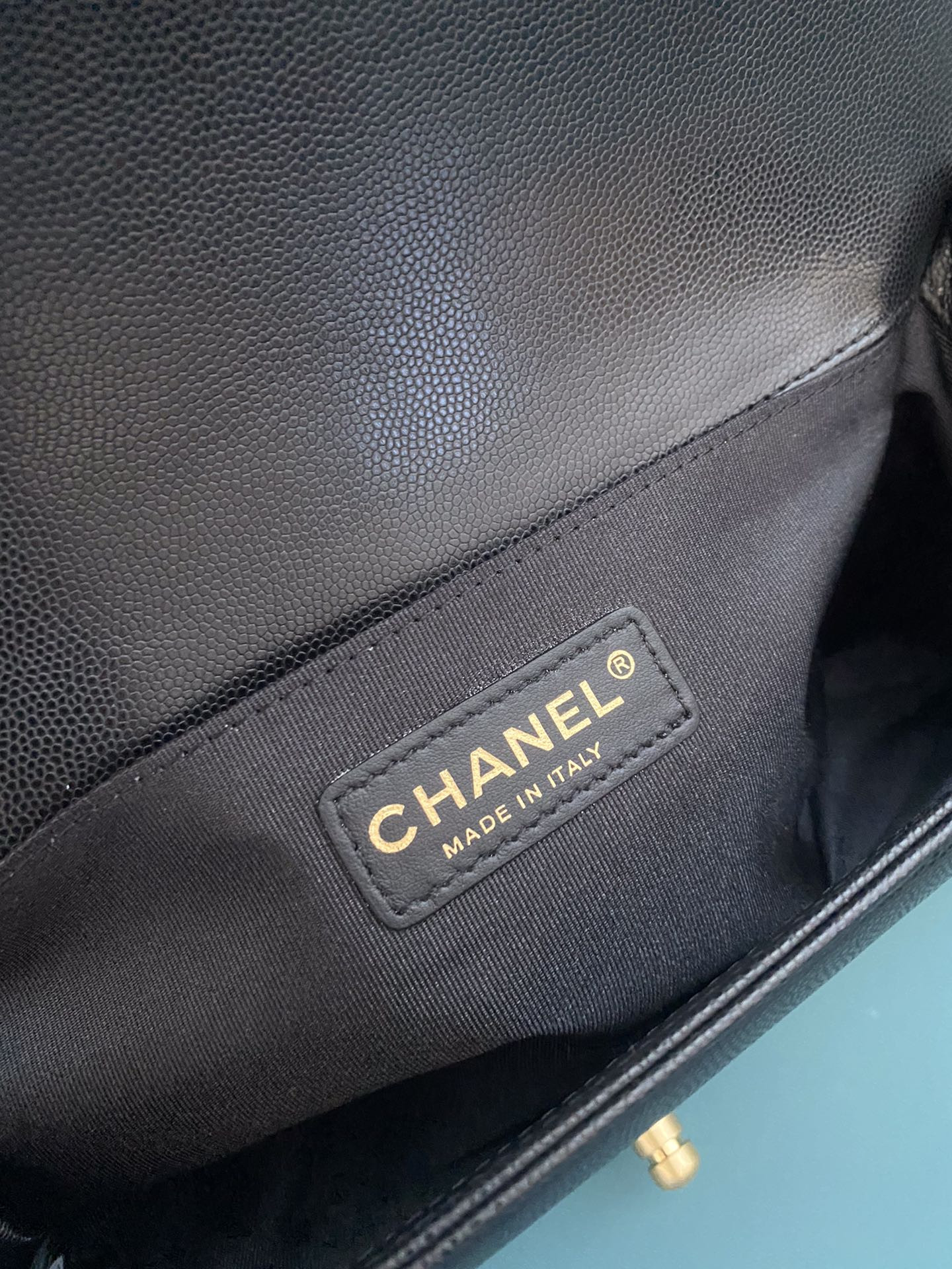 Chanle Boy Chanle Handbag