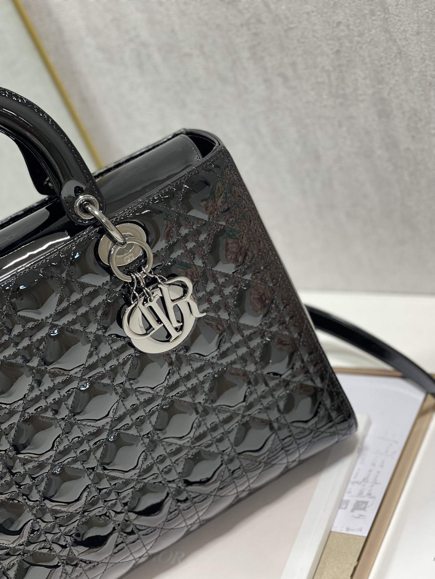 Large Lady Dior Bag