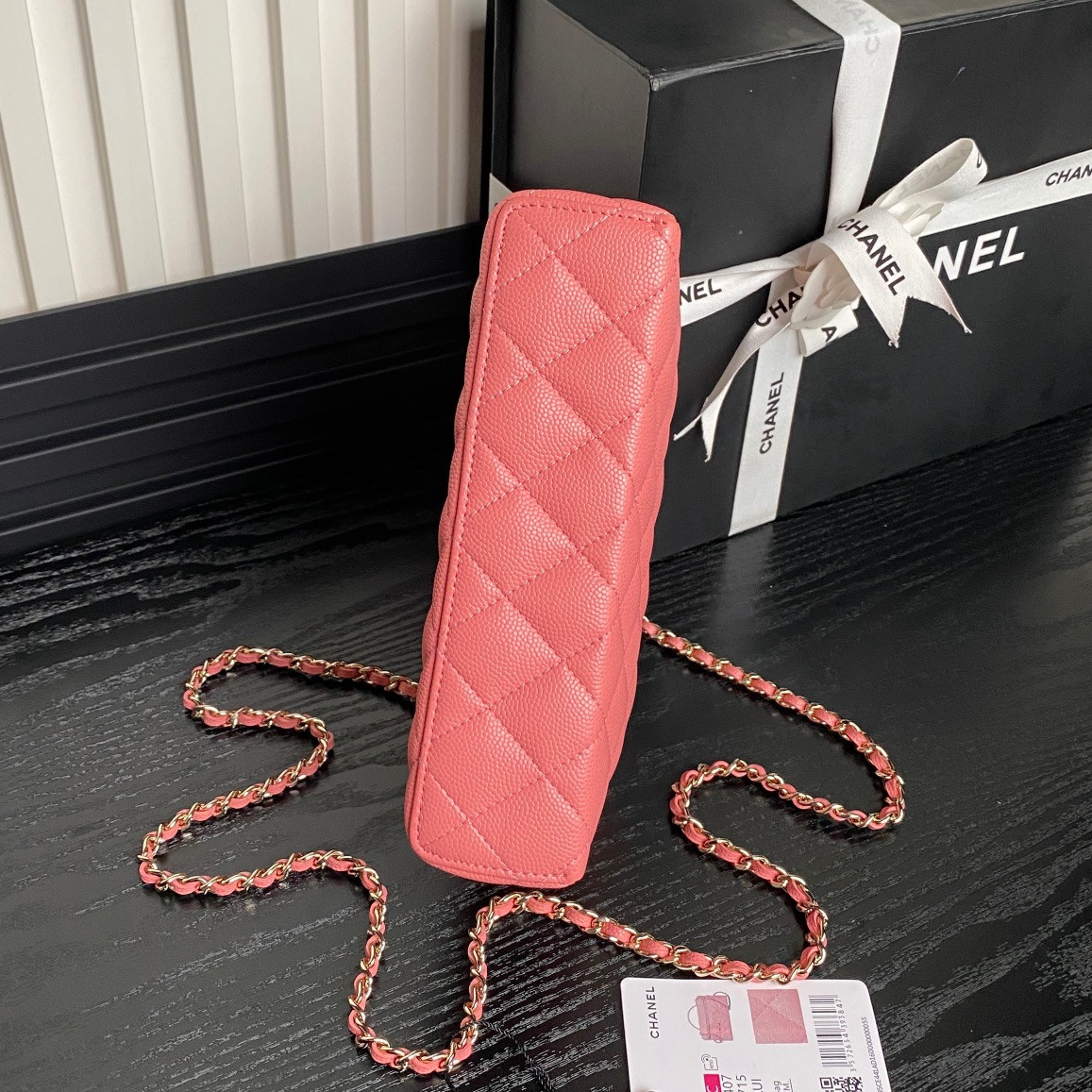 Chanel 25c Cosmetic Bag