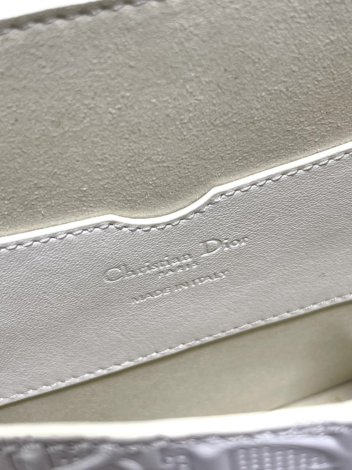 Medium Dior Bobby Bag