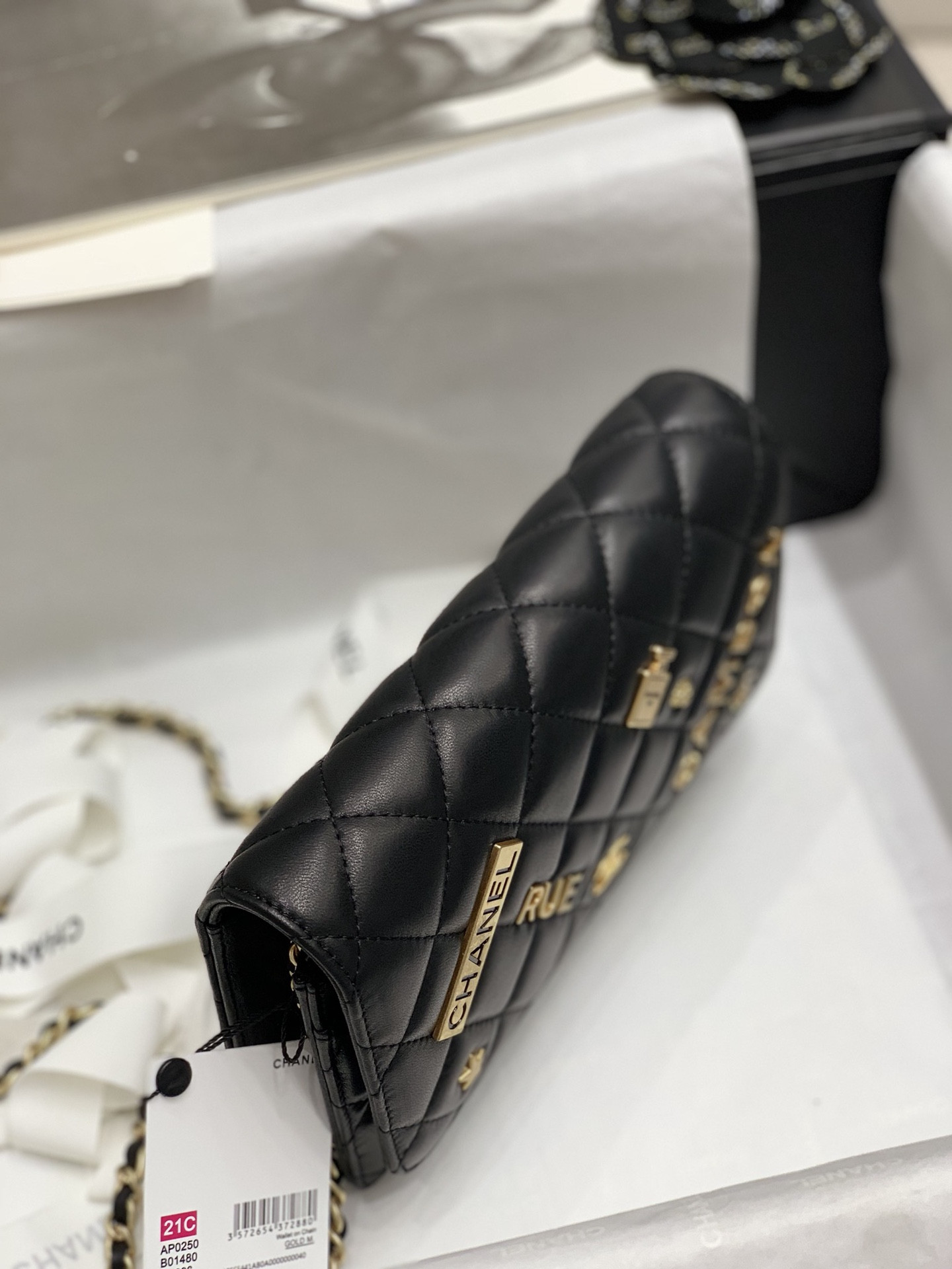 Chanle Wallet On Chain