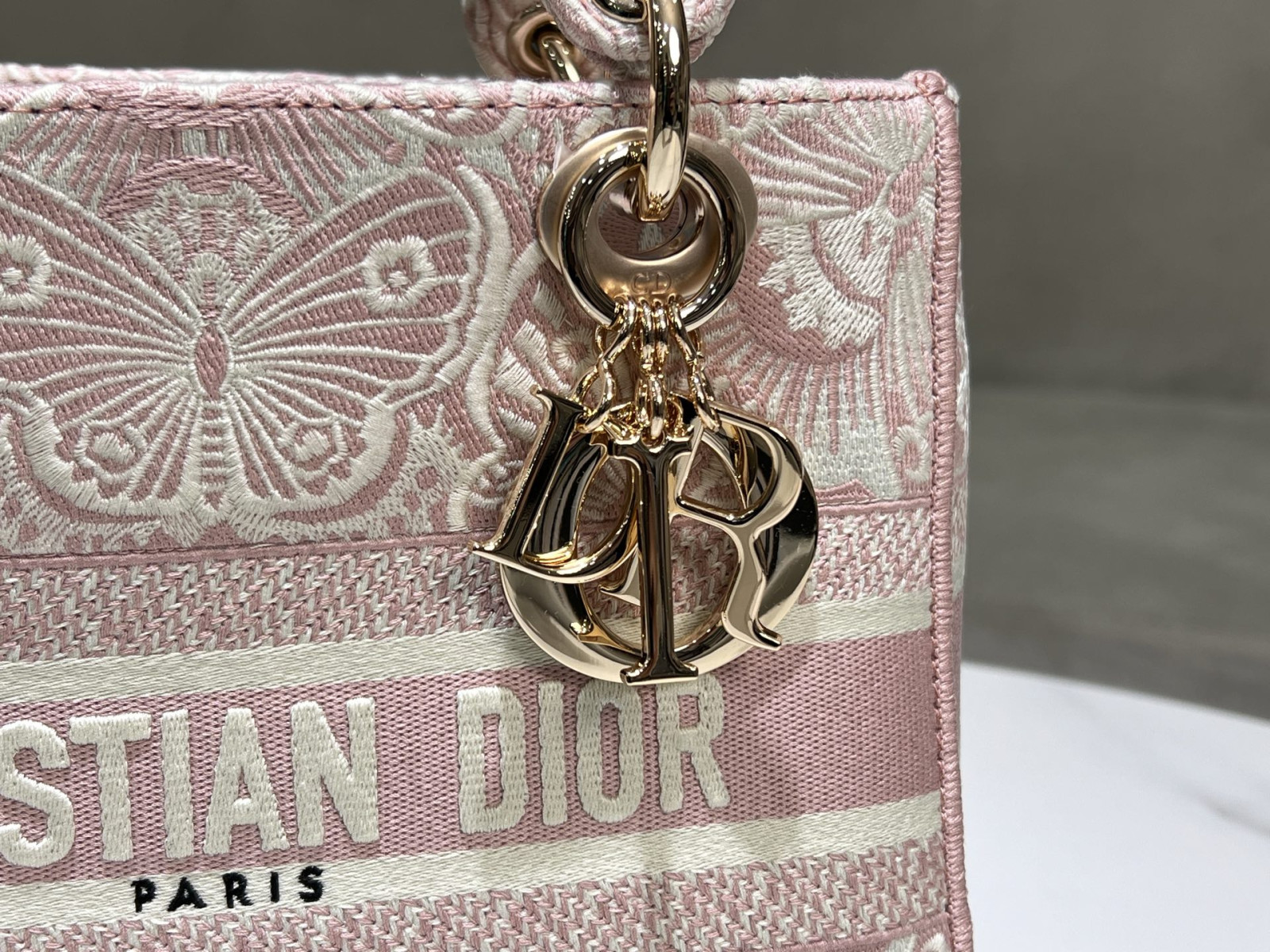 Dior Lady Dior Bag
