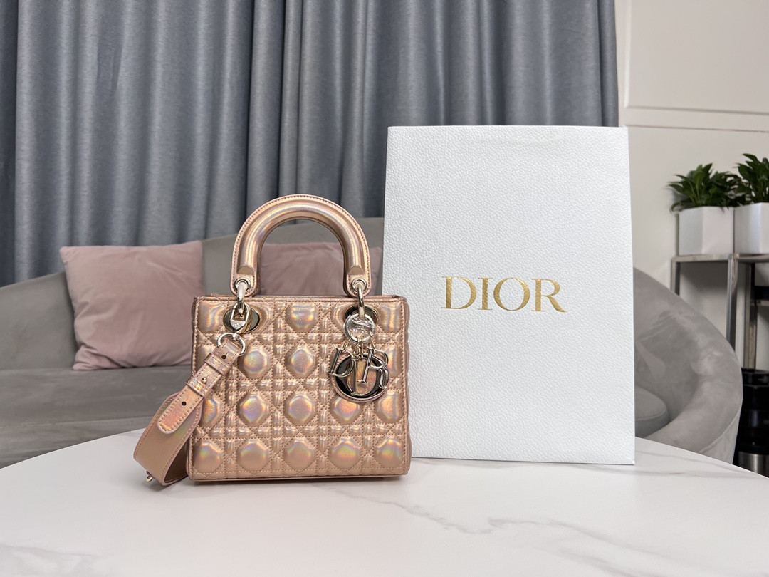 Mini Lady Dior Bag