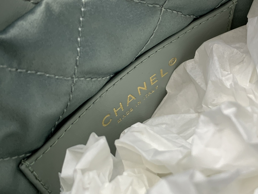 Chanle 22 Backpack Mini