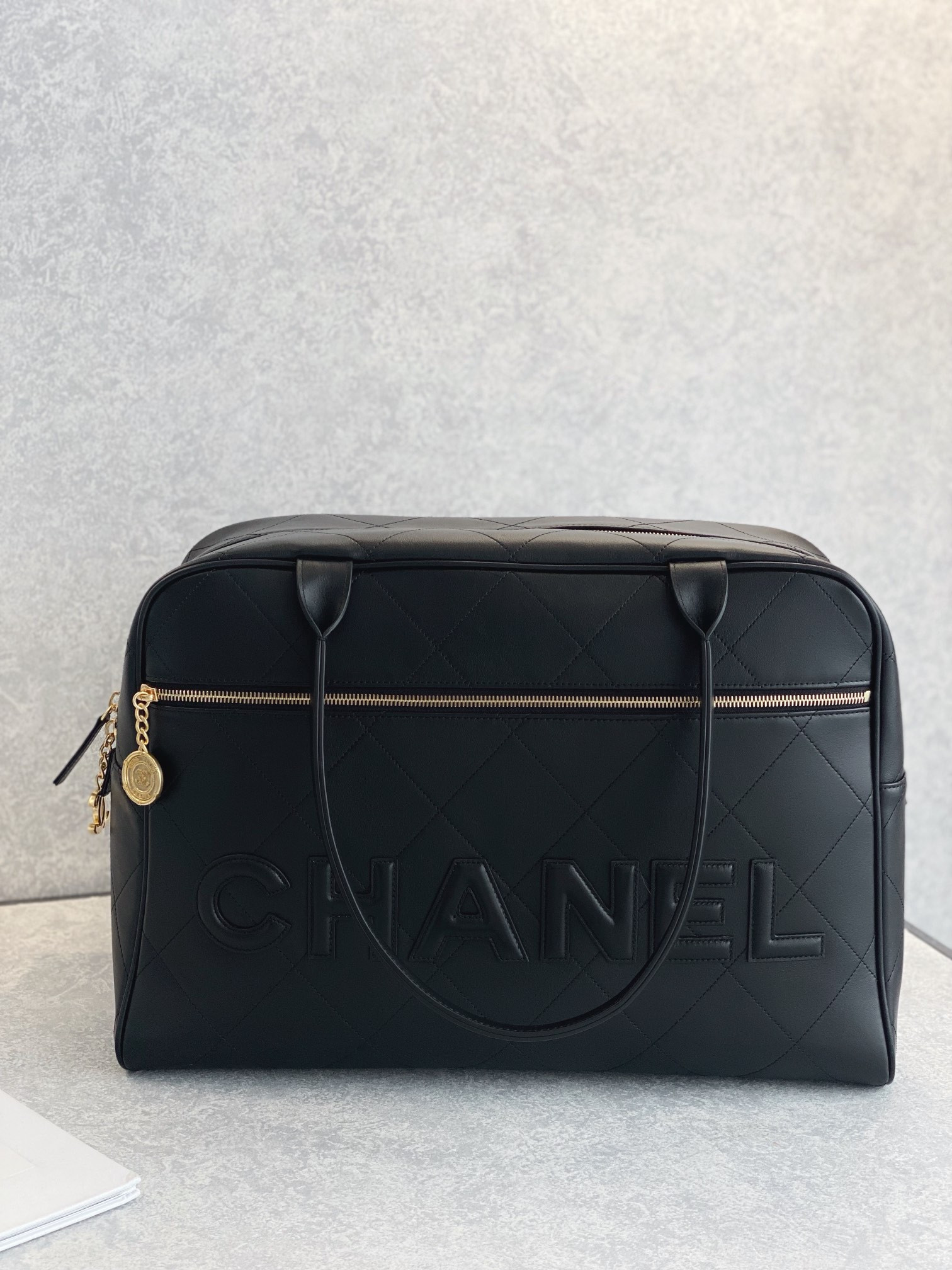 Chanle Bowling Bag