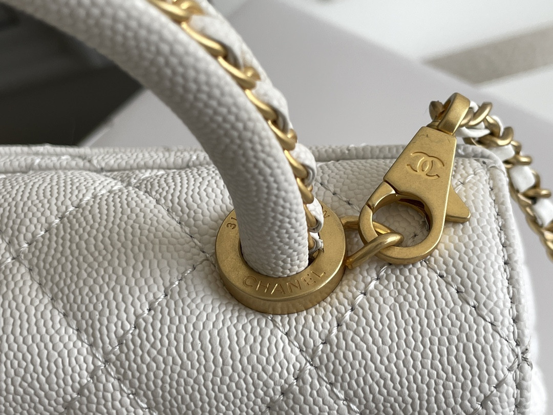 Chanle Mini Coco Handle Bag