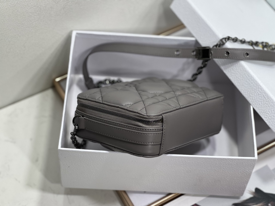 Dior Caro Box Bag