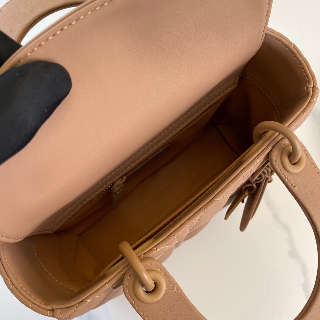 Small Lady Dior Bag