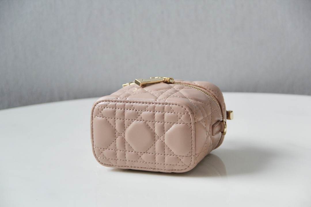 Dior Mini Travel Vanity