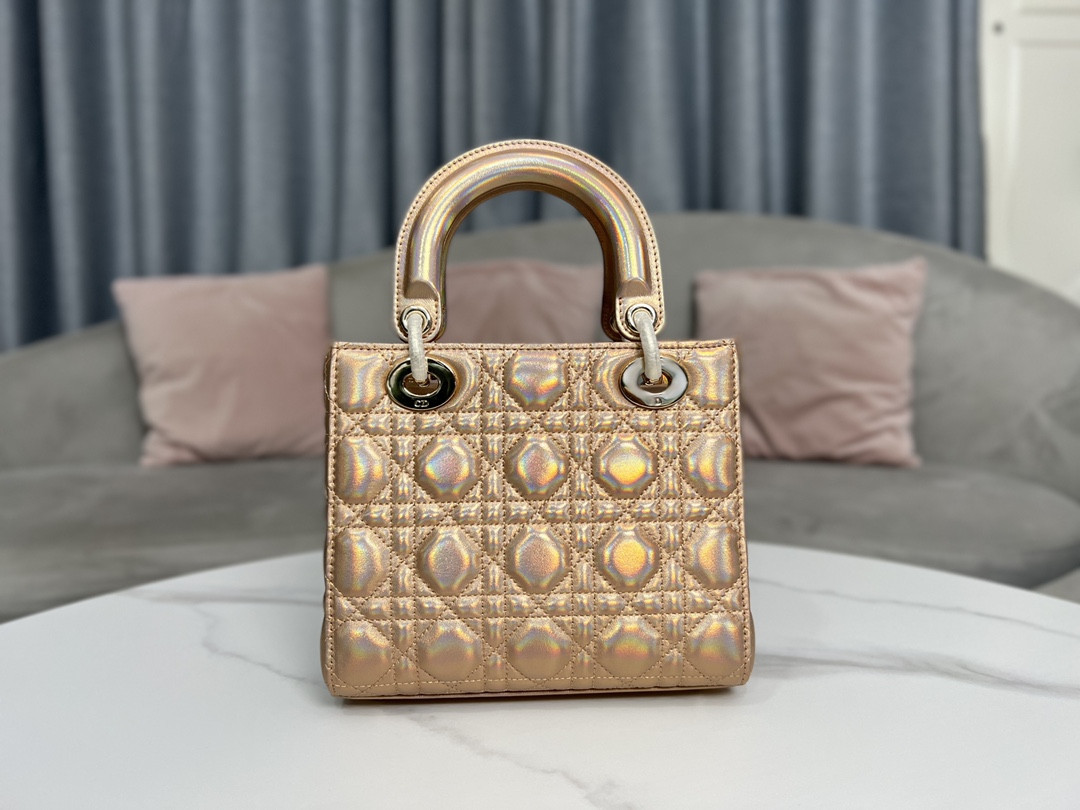 Small Lady Dior Bag