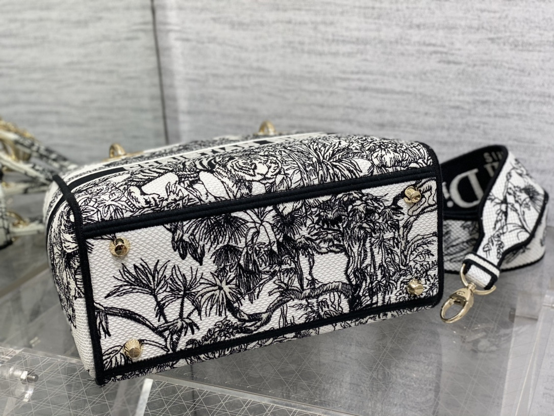 Medium Lady D-lite Bag