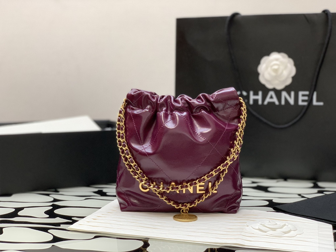 Chanle 22 Backpack Mini