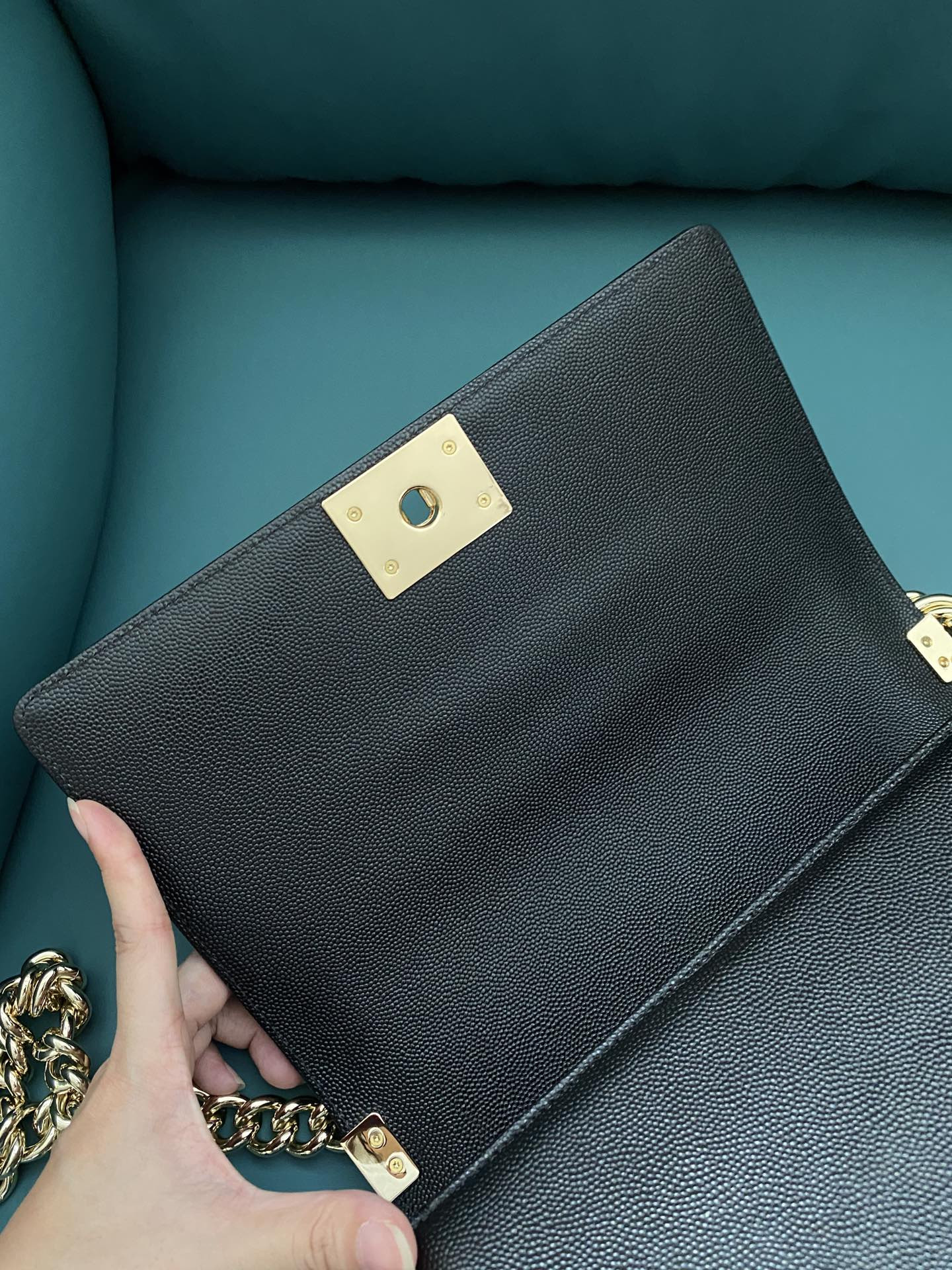 Chanle Boy Chanle Handbag