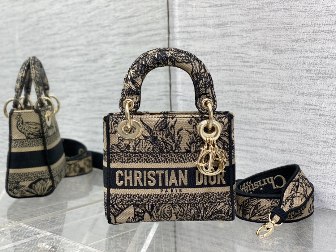 Mini Lady Dior Bag