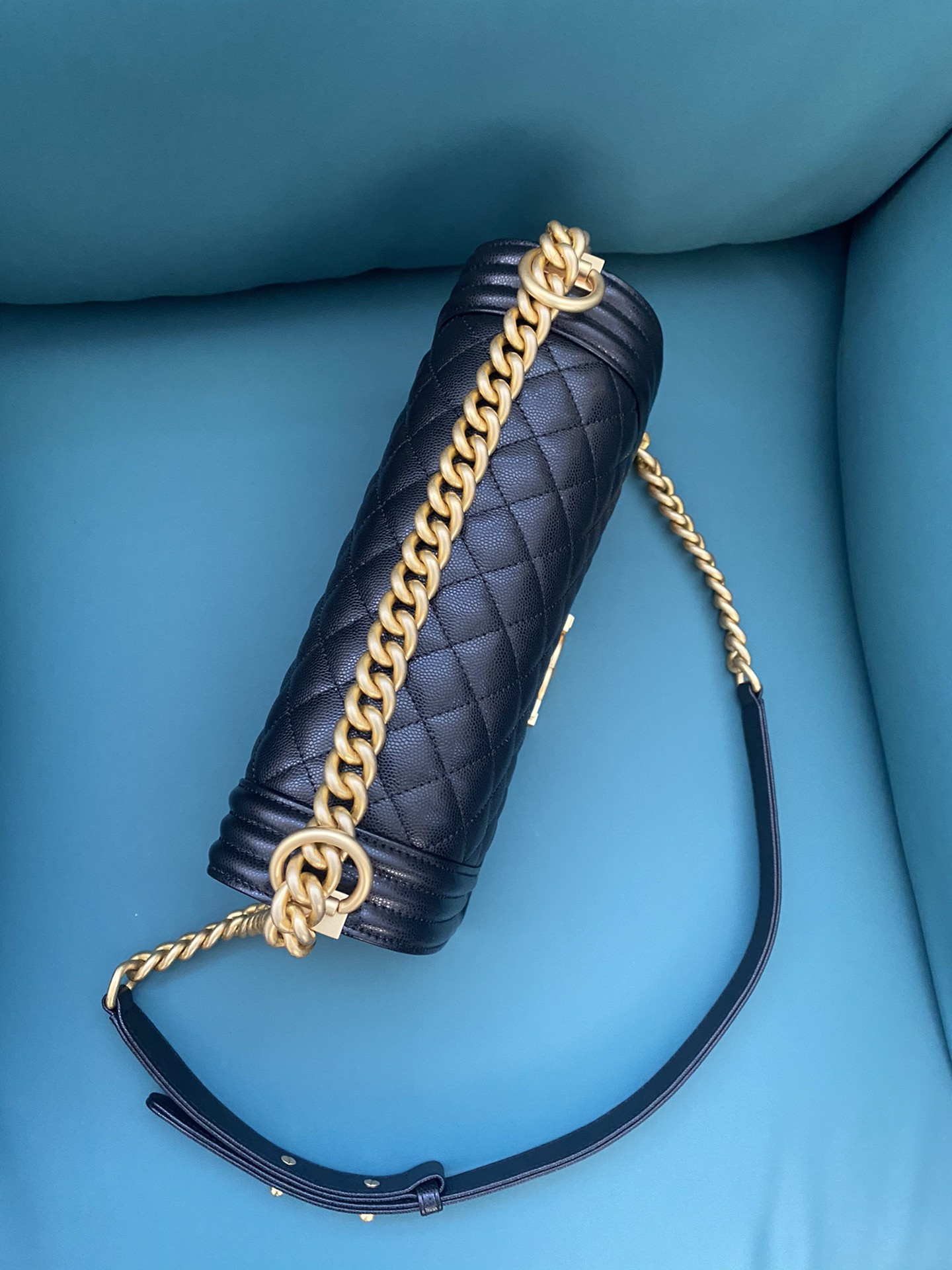 Chanle Boy Chanle Handbag