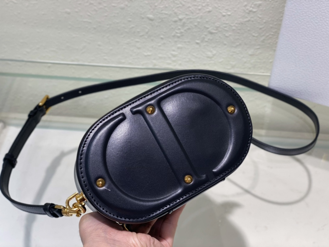 Small Cd Signature Vanity Case