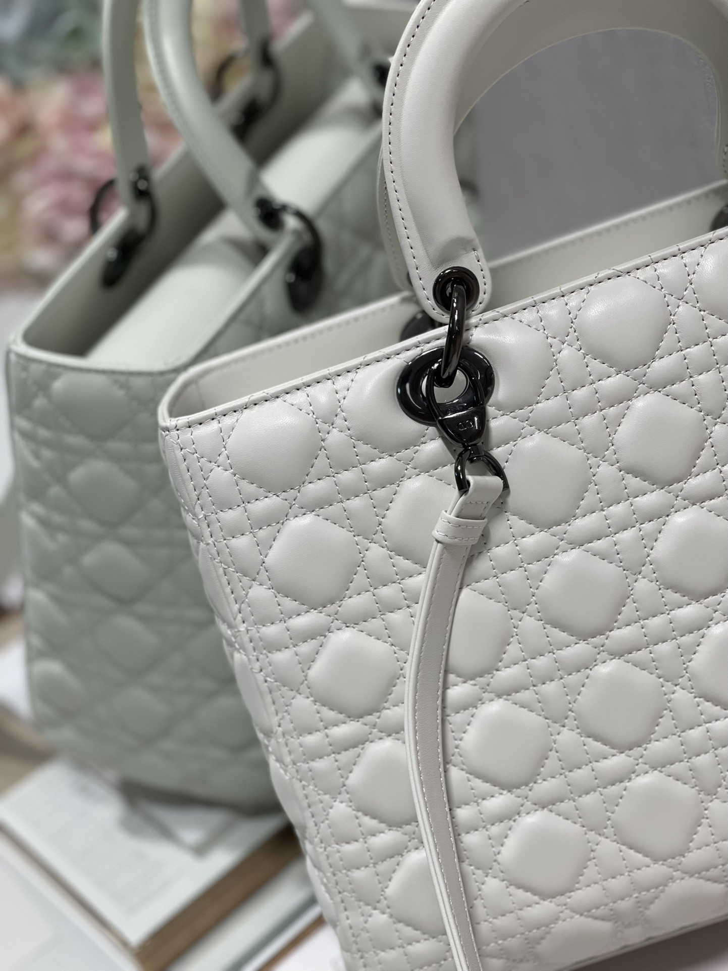 Large Lady Dior Bag