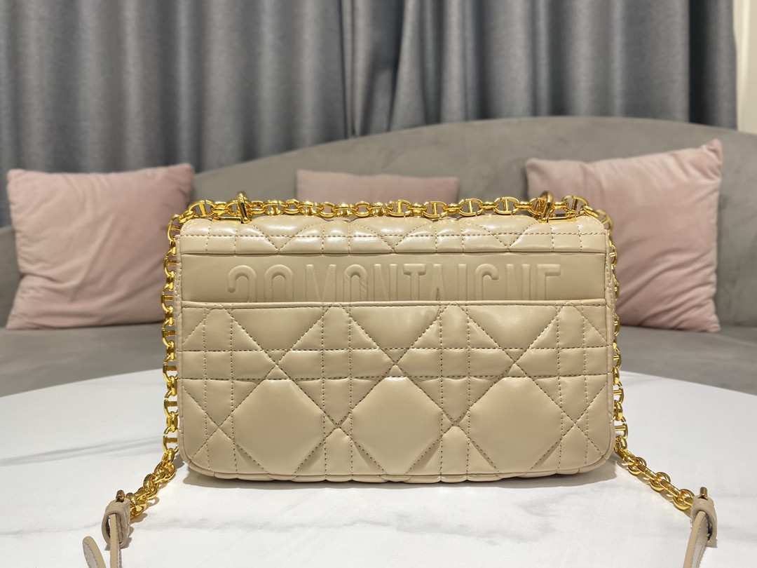 Medium Dior Caro Bag
