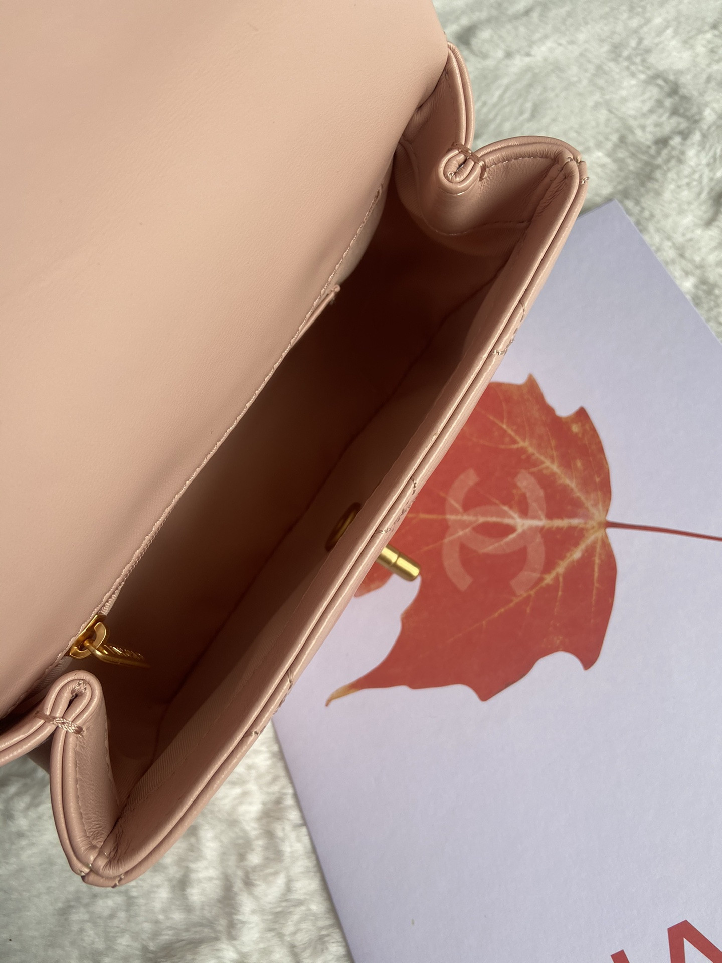 Chanle Small Flap Bag