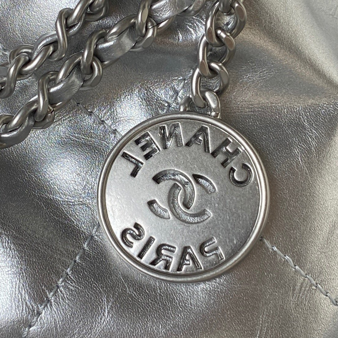 Chanle 22 Backpack Mini