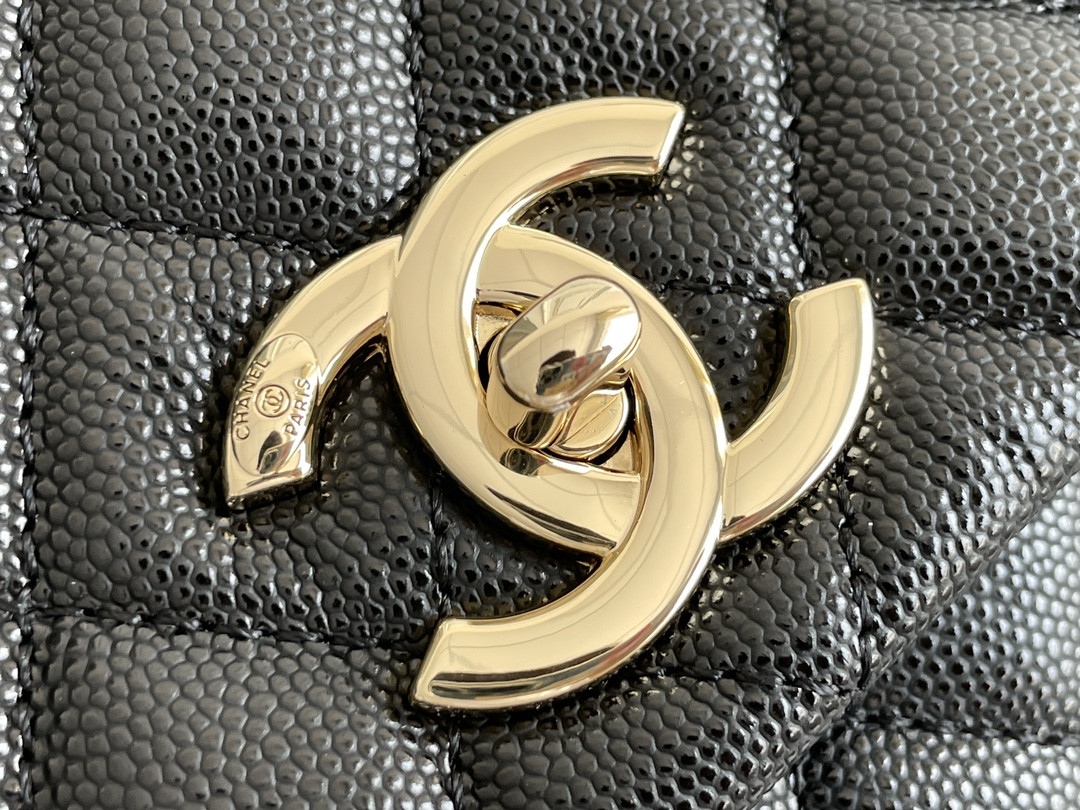 Chanle Coco Handle Bag