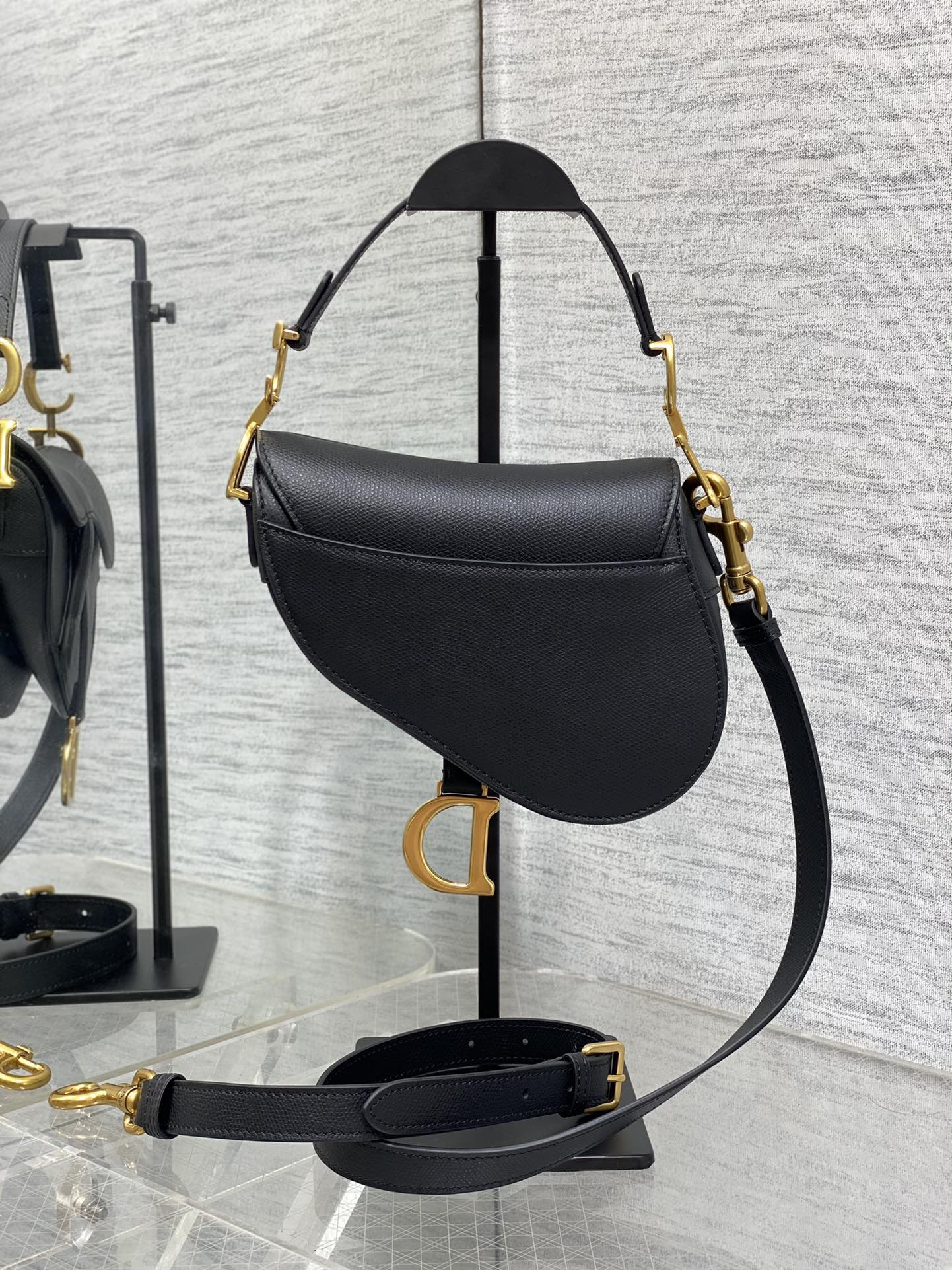 Dior Small Saddle Bag