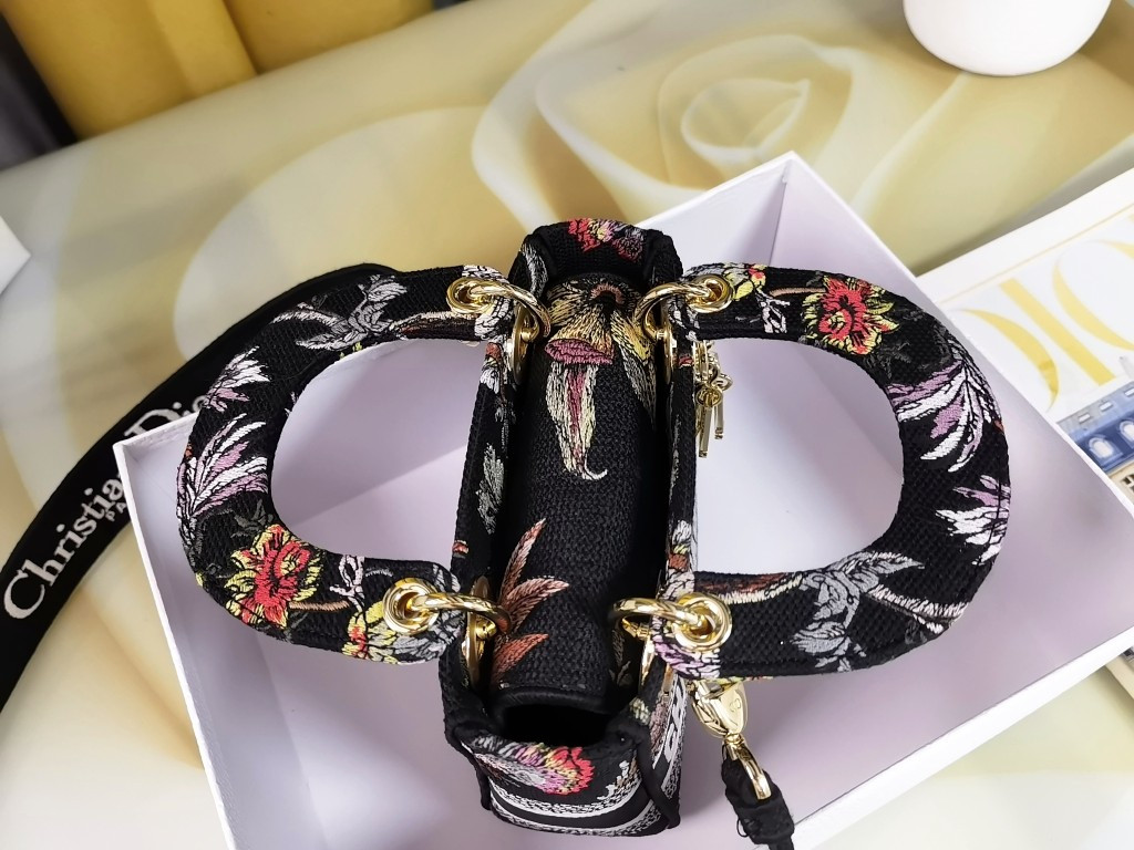 Mini Lady Dior Bag