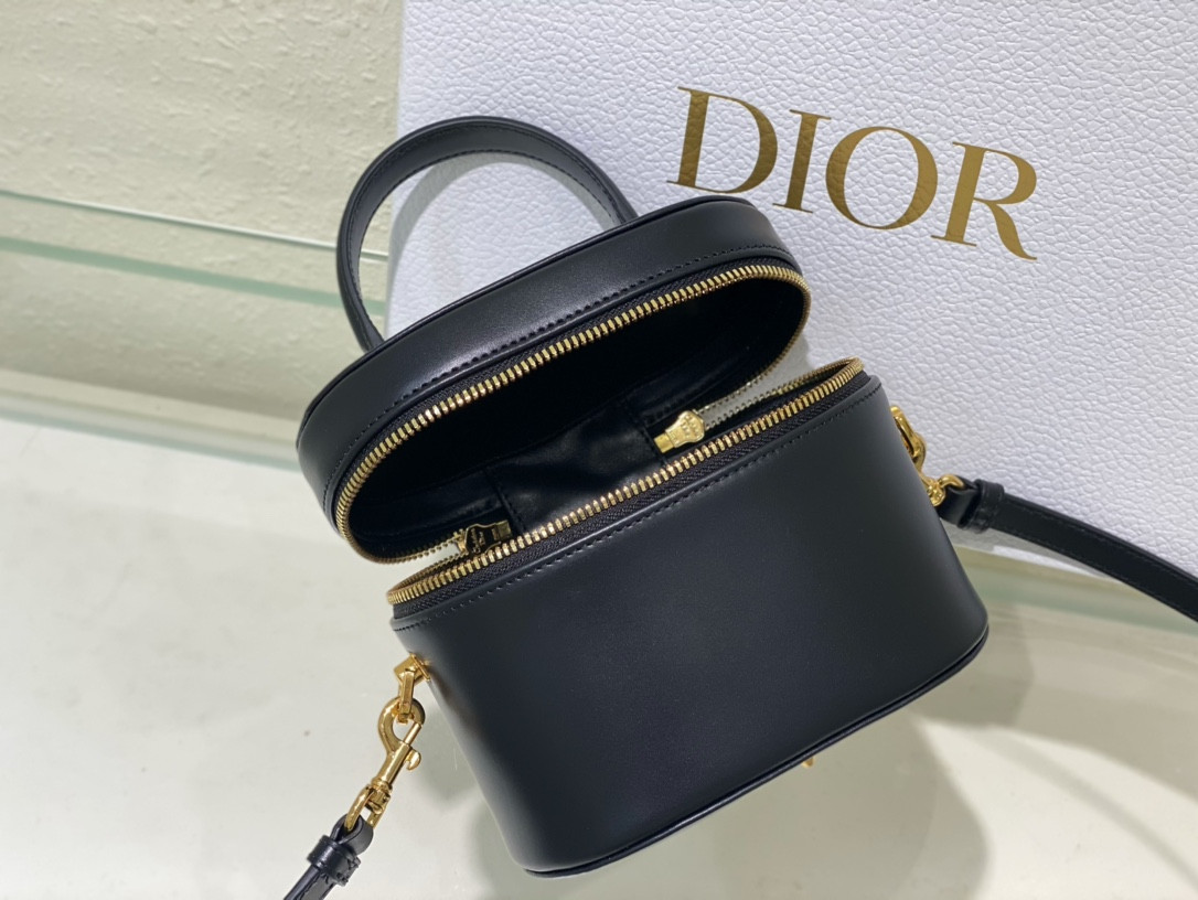 Small Cd Signature Vanity Case