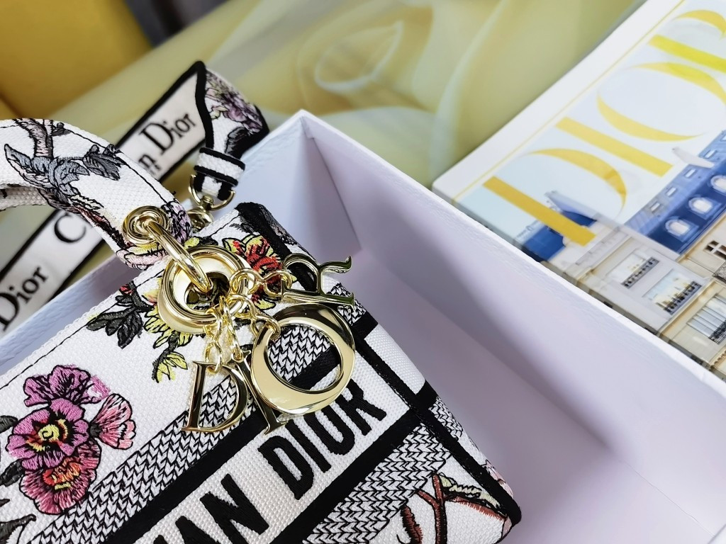 Mini Lady Dior Bag