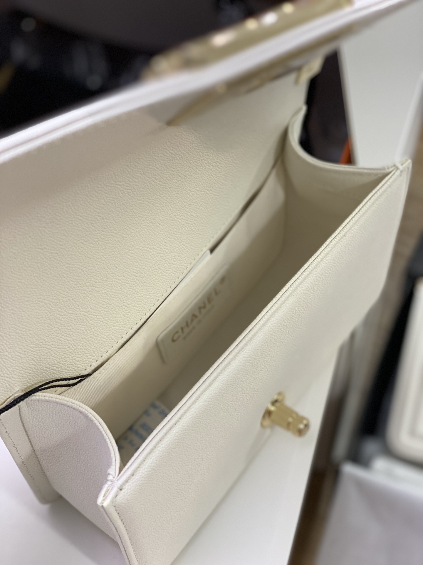 Chanle Boy Chanle Handbag