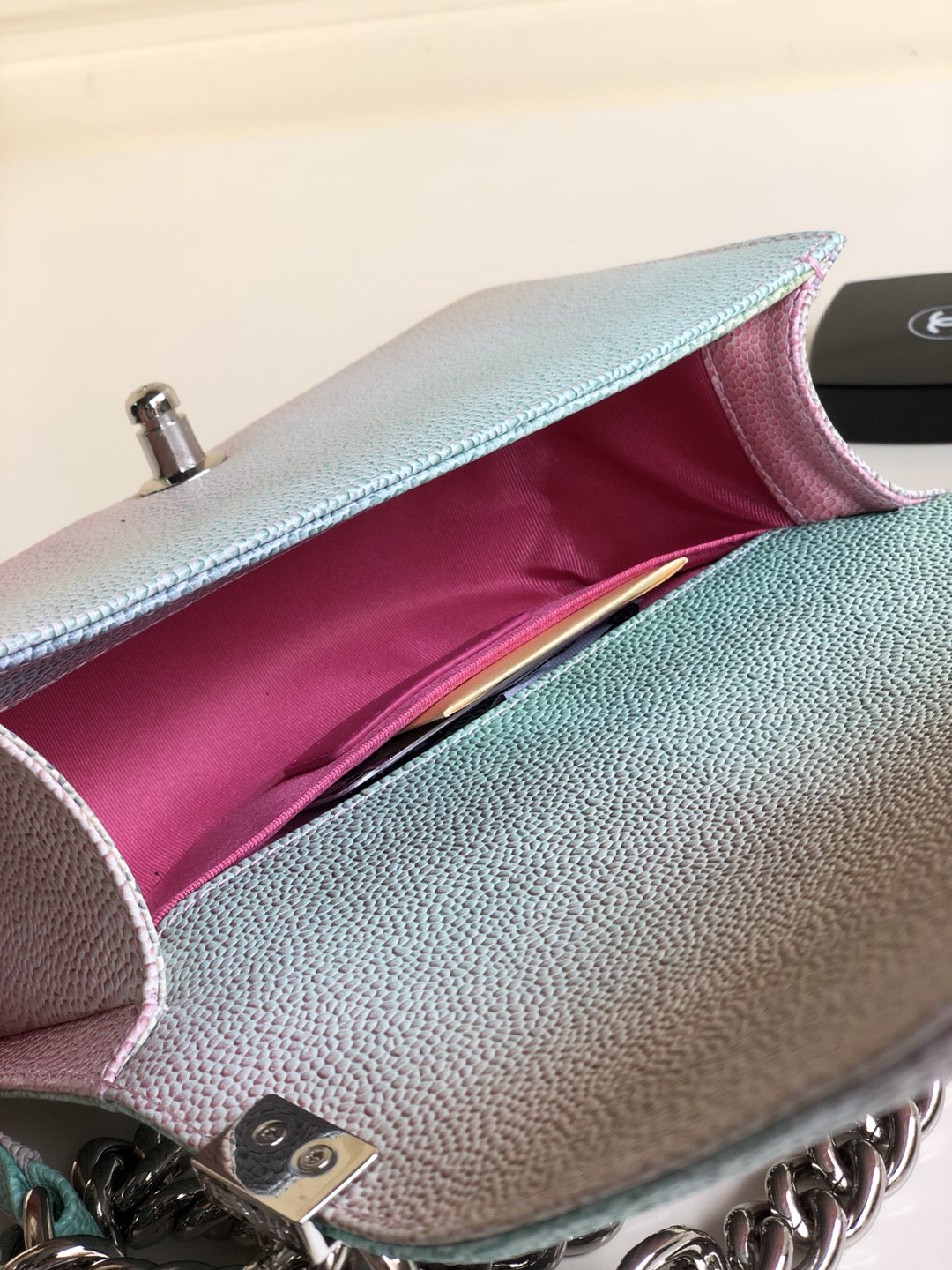 Chanle Boy Chanle Handbag