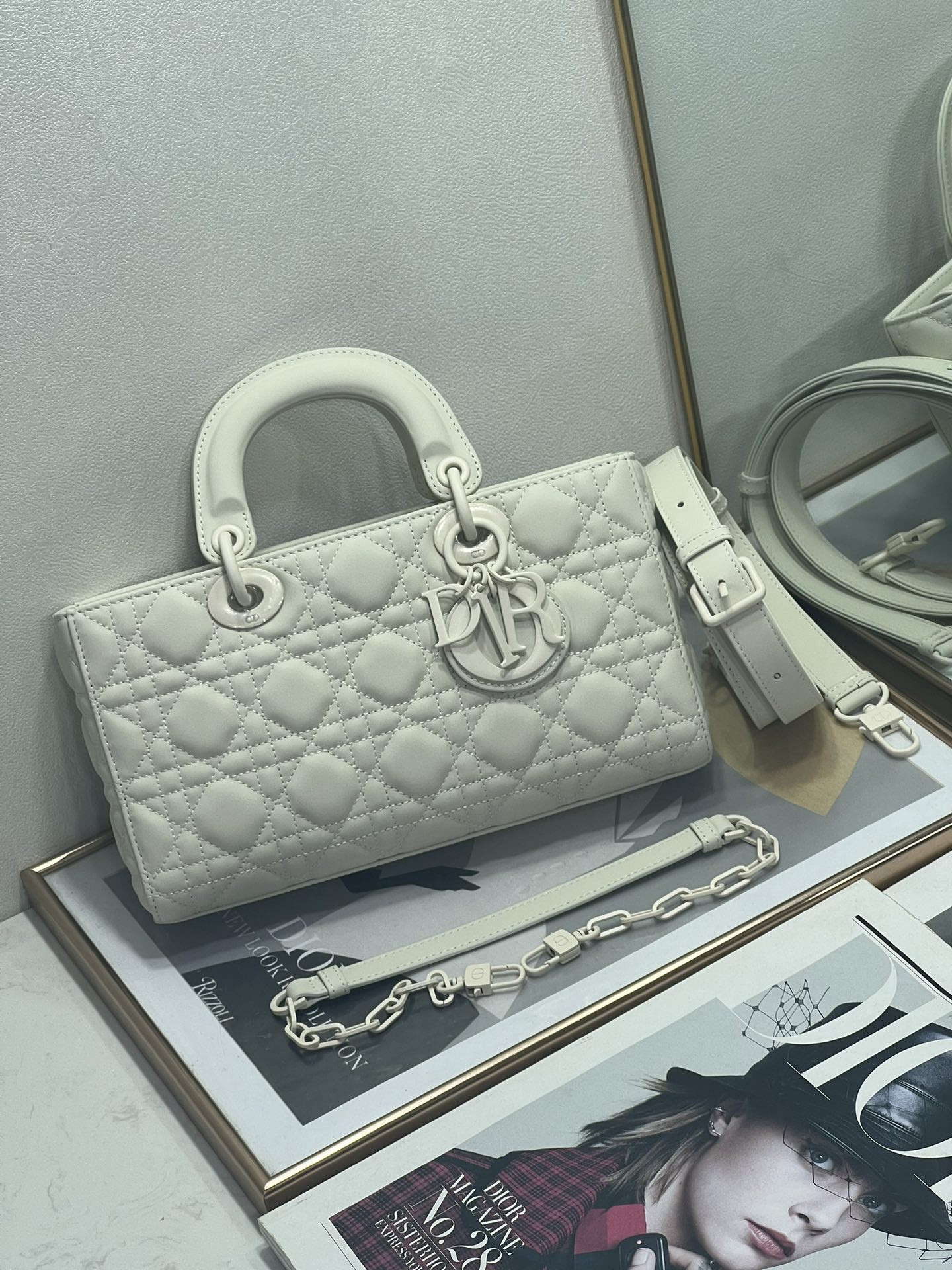 Medium Lady D-joy Bag