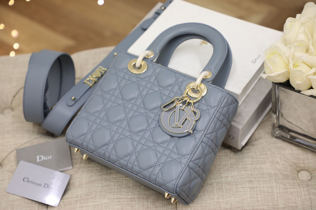 Small Lady Dior Bag