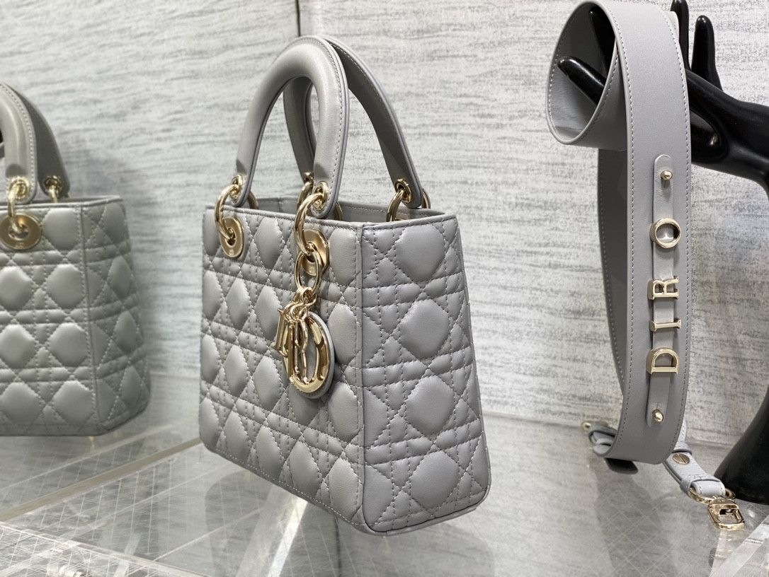 Small Lady Dior Bag