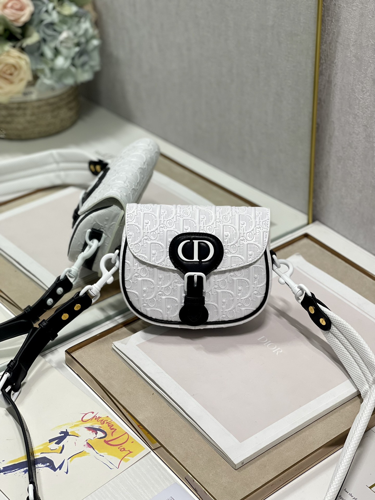 Small Dior Bobby Bag