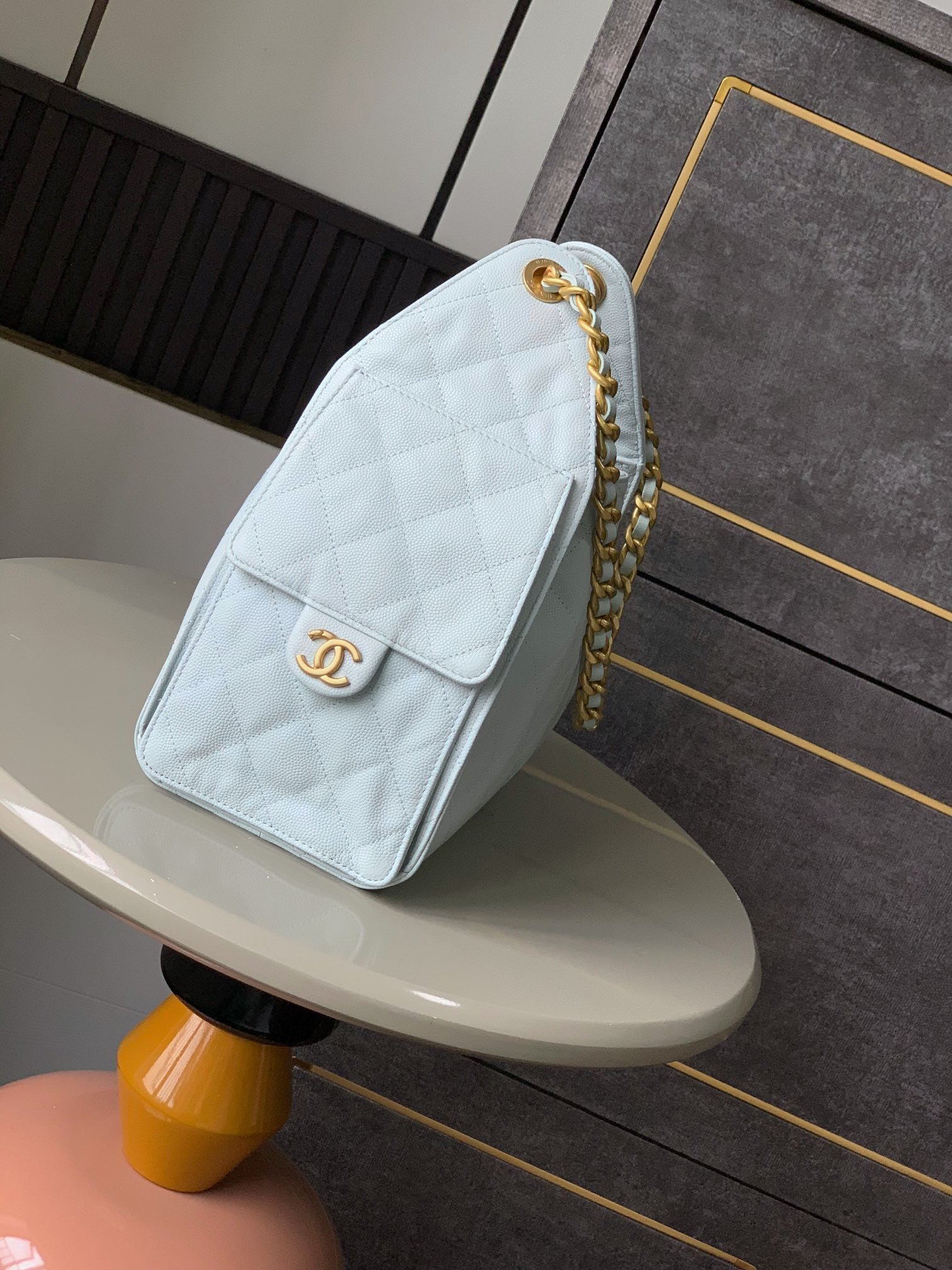 Chanel 25s Hobo Bag
