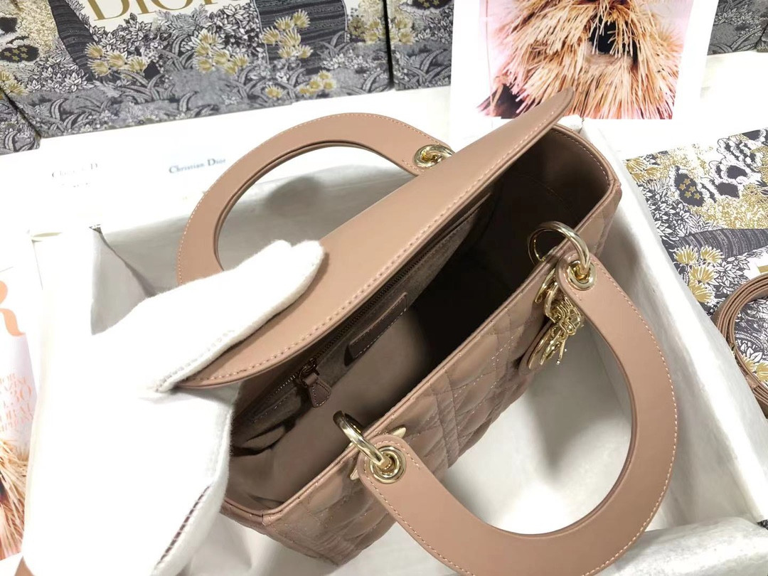 Medium Lady Dior Bag