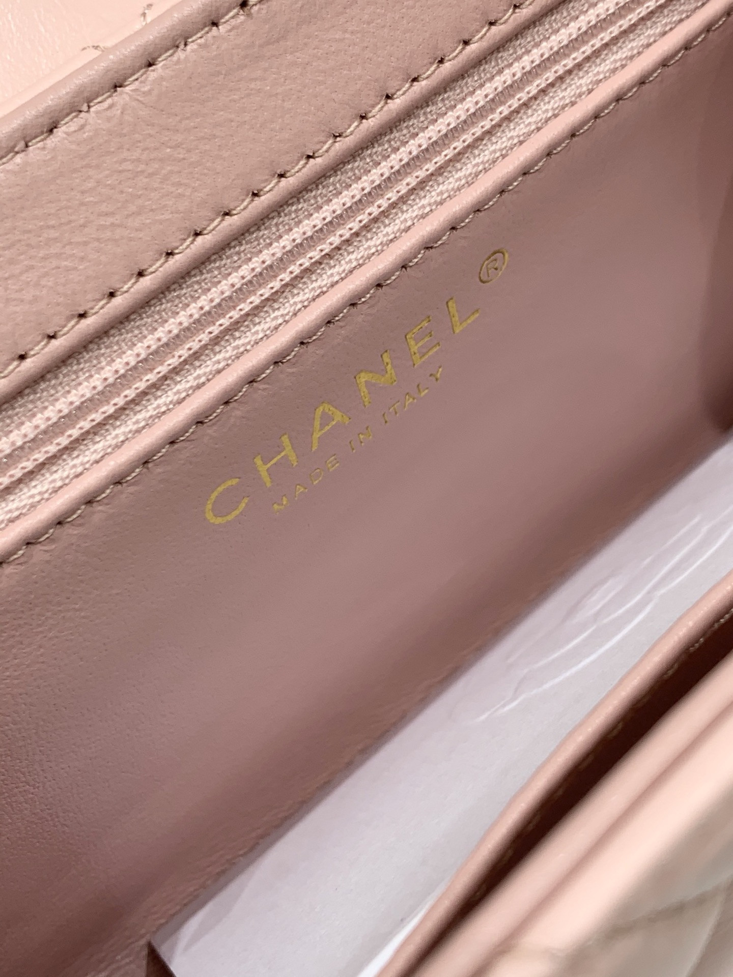 Chanel Ohanel 23k Kelly Bag