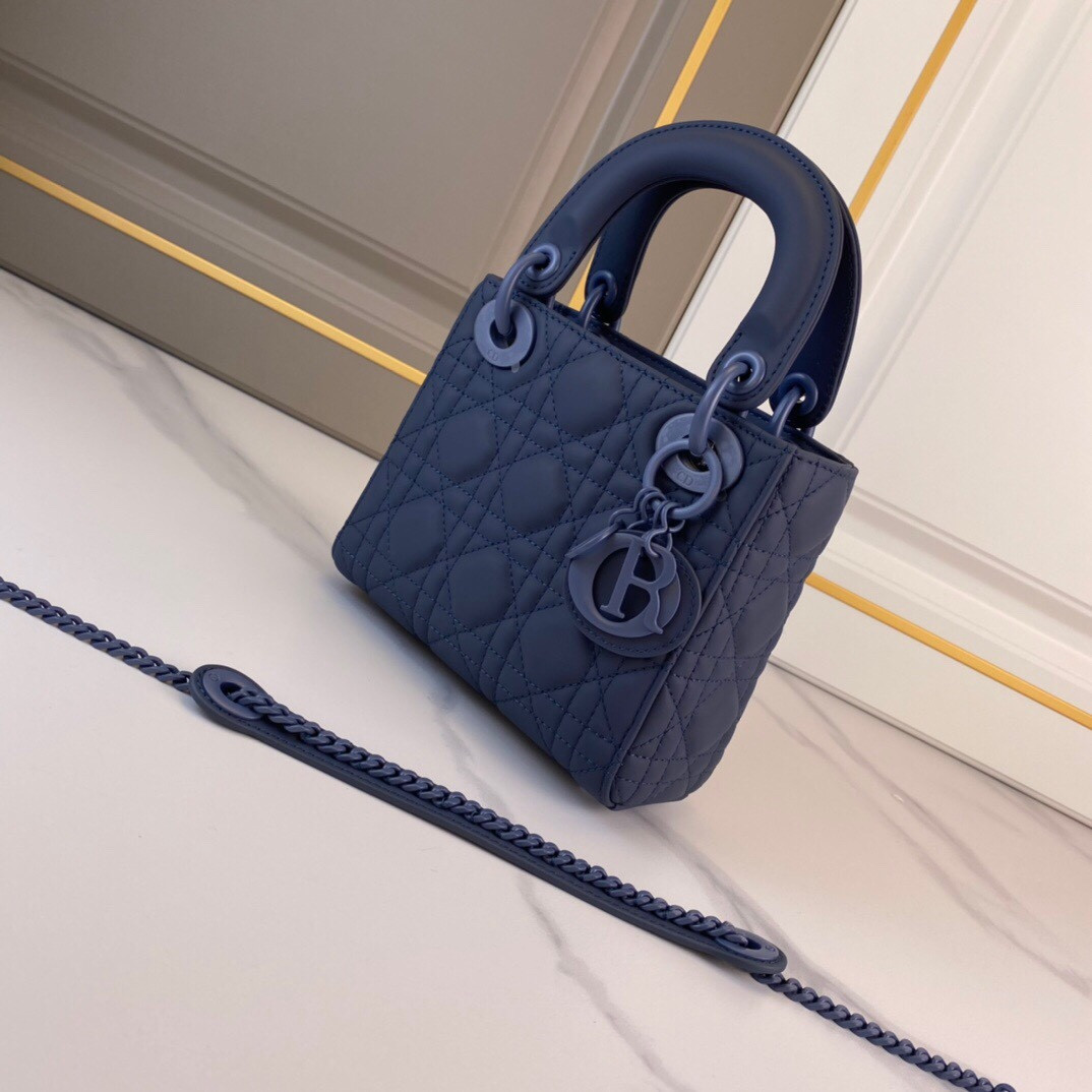 Mini Lady Dior Bag